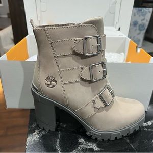 Women’s Timberland Boots.